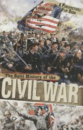 Picture of Split History of the Civil War: A Perspectives Fli