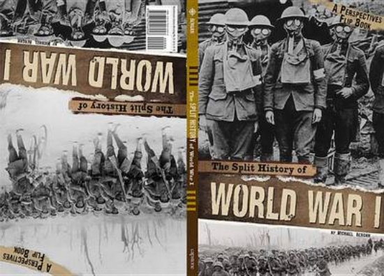 Picture of Split History of World War I: A Perspectives Flip