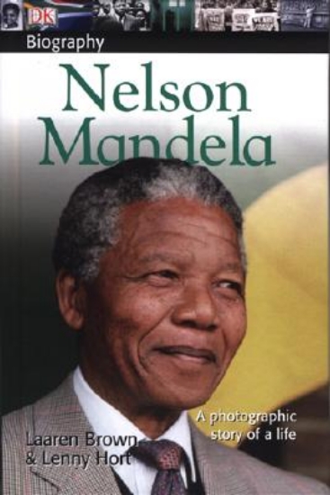 Picture of DK Biography: Nelson Mandela