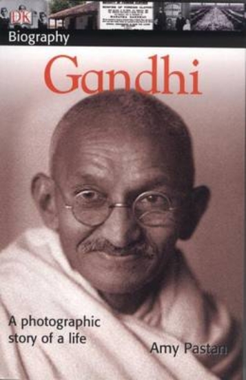 Picture of DK Biography: Gandhi