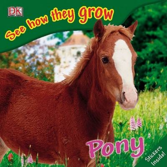Picture of See How They Grow: Pony