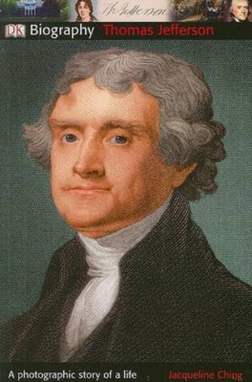 Picture of DK Biography: Thomas Jefferson
