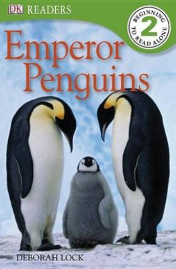 Picture of Emperor Penguins