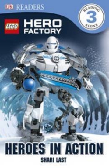 Picture of Lego Hero Factory: Heroes in Action