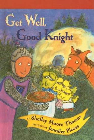 Picture of Get Well, Good Knight