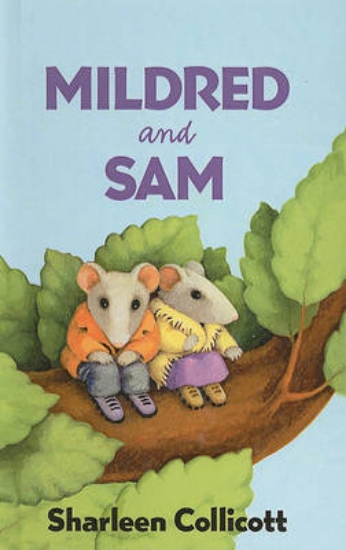Picture of Mildred and Sam