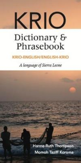 Picture of Krio-English/English Krio Dictionary &amp; Phraseb