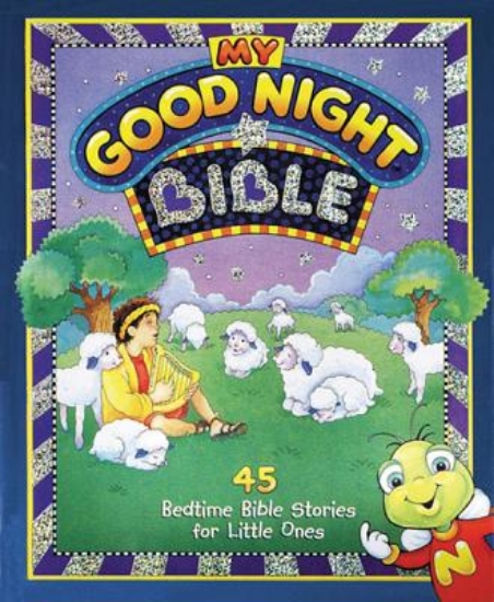 Picture of My Good Night Bible