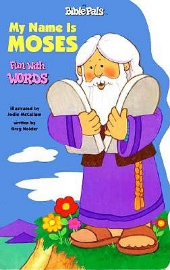 Picture of My Name is Moses