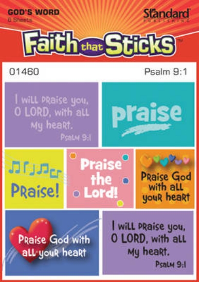 Picture of Psalm 9:1