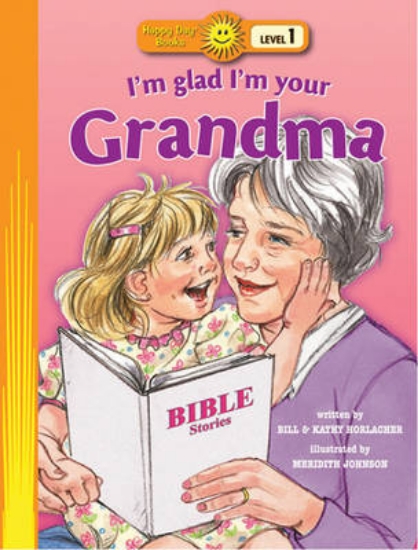 Picture of I'm Glad I'm Your Grandma