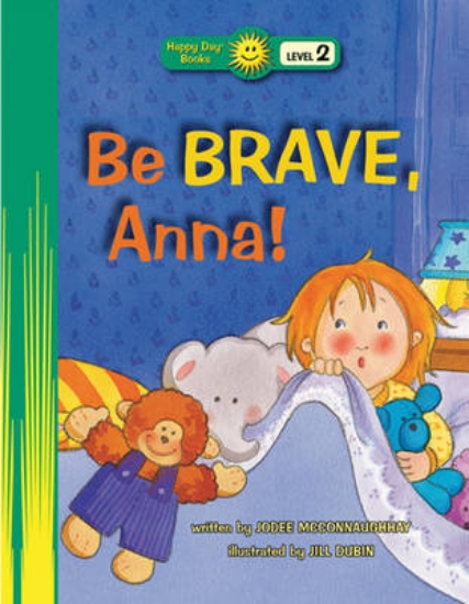 Picture of Be Brave, Anna!
