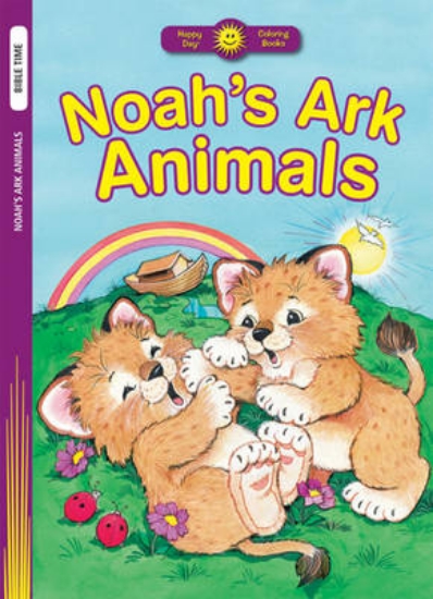 Picture of Noah's Ark Animals