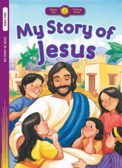 Picture of My Story of Jesus-6pk