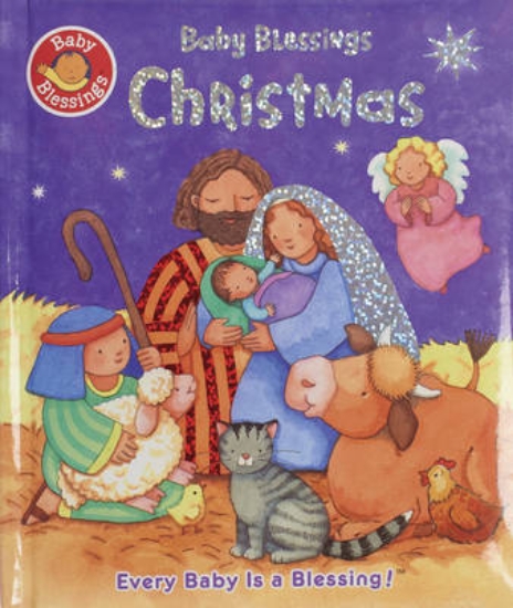 Picture of Baby Blessings Christmas