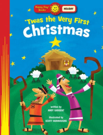 Picture of 'Twas the Very First Christmas