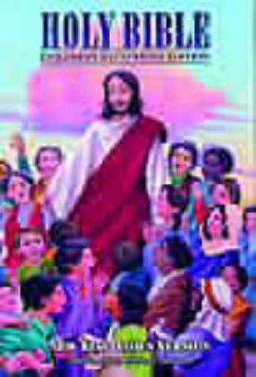 Picture of Bible: New King James Version Children's Illustrat