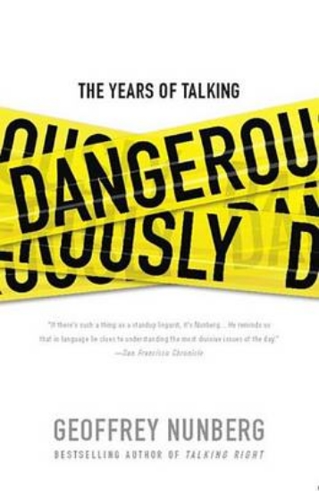 Picture of The Years of Talking Dangerously