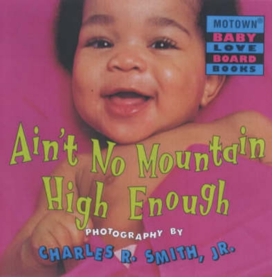 Picture of Ain't No Mountain High Enough