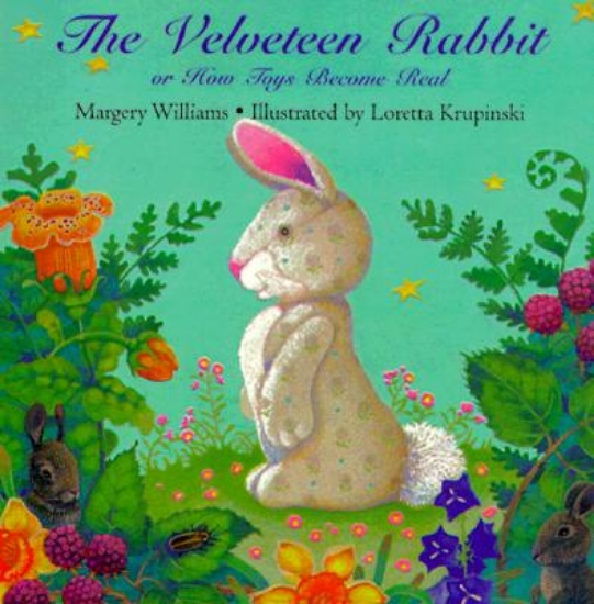 Picture of Velveteen Rabbit, or, How Toys Become Real