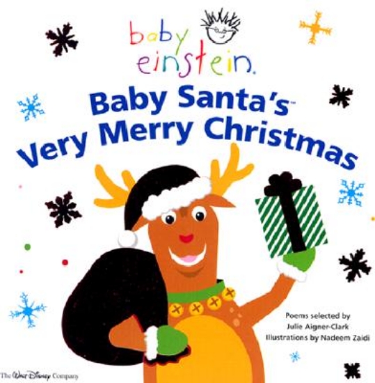 Picture of Baby Santa's Very Merry Christmas