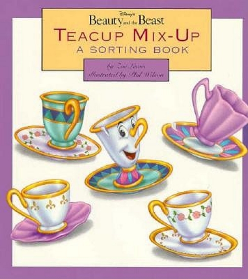 Picture of Teacup Mix Up