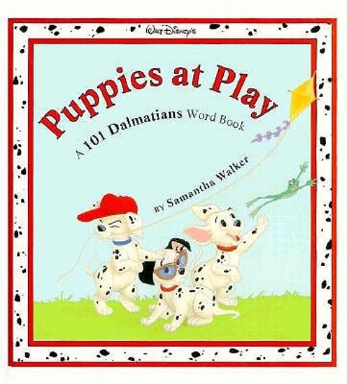 Picture of 101 Dalmatians Puppies at Play
