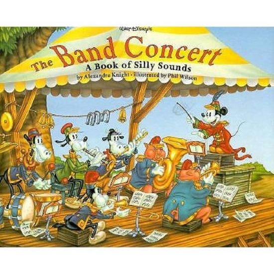 Picture of Band Concert Disney