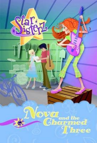 Picture of Nova and the Charmed Three