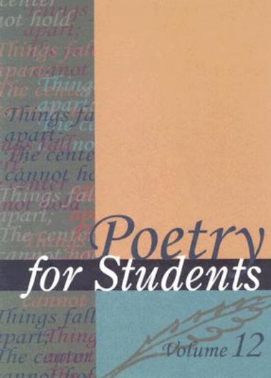 Picture of Poetry for Students