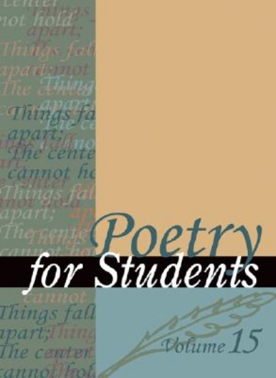 Picture of Poetry for Students