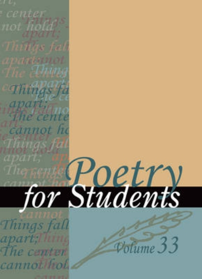 Picture of Poetry for Students, Volume 25