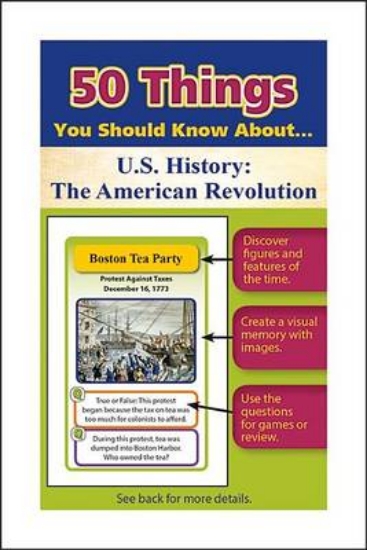 Picture of 50 Things You Should Know about U.S. History