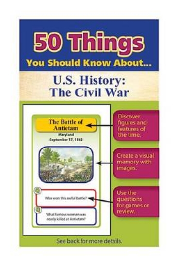 Picture of 50 Things You Should Know about U.S. History