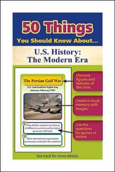 Picture of 50 Things You Should Know about U.S. History