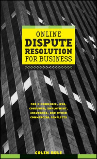 Picture of Online Dispute Resolution For Business