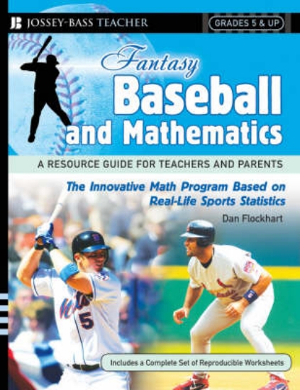 Picture of Fantasy Baseball and Mathematics