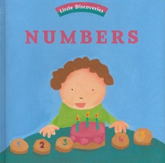 Picture of Numbers: Little Discoveries