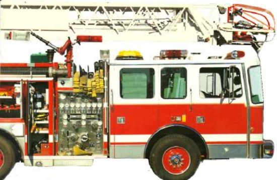 Picture of Fire Engine