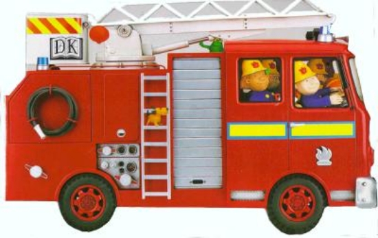 Picture of Fire Engine