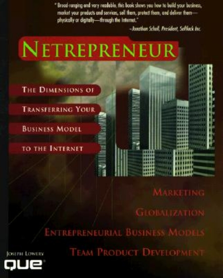 Picture of Using the Internet for Business