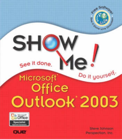 Picture of Show Me Microsoft Office Outlook 2003