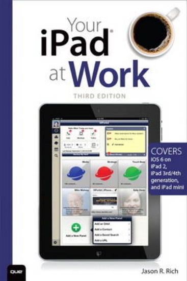 Picture of Your iPad at Work (Covers iOS 6 on iPad 2, iPad 3r