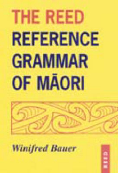 Picture of The Reed Reference Grammar of Maori