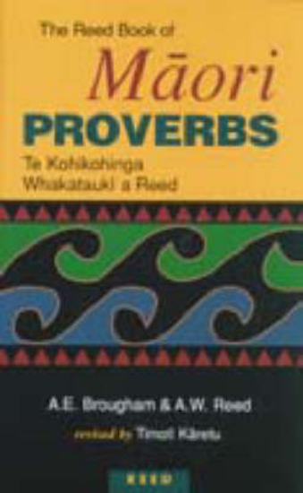 Picture of The Reed Book of Maori Proverbs