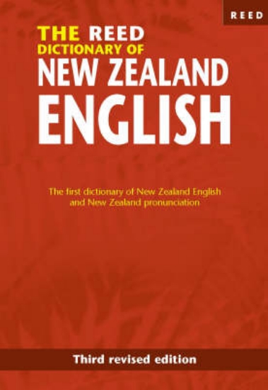 Picture of The Reed Dictionary of New Zealand English