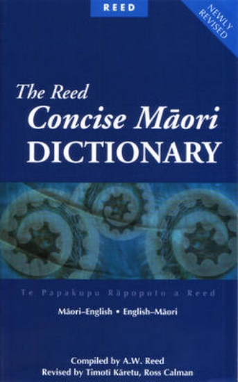 Picture of The Reed Concise Maori Dictionary