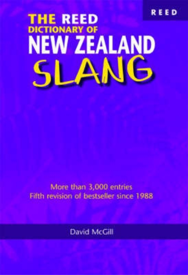 Picture of The Reed Dictionary of New Zealand Slang