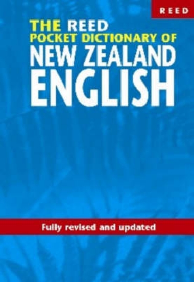 Picture of The Reed Pocket Dictionary of NZ English