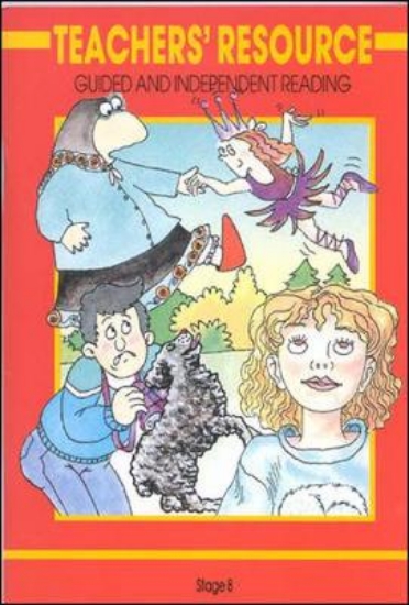 Picture of Level 14 Stage 8 Teacher's Notes